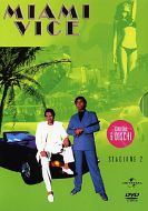 MIAMI VICE - Stagione 2