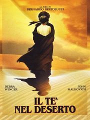 IL TE NEL DESERTO