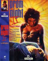 PROM NIGHT II - Non entrate in quella casa 2