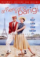 UN AMERICANO A PARIGI - 2 Dvd