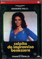 COLPITA DA IMPROVVISO BENESSERE