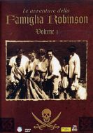 LA FAMIGLIA ROBINSON - Box 1