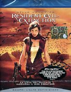 Resident Evil : Extinction