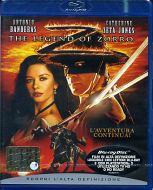 The Legend of Zorro