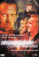 HIGHLANDER - L'Ultimo Immortale