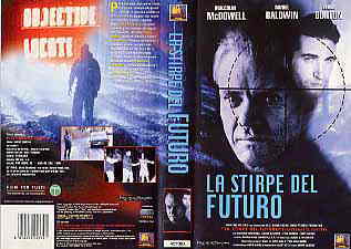 LA STIRPE DEL FUTURO