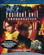 Resident Evil : Degeneration