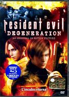 RESIDENT EVIL : Degeneration