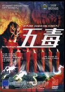 LE FURIE UMANE DEL KUNG FU