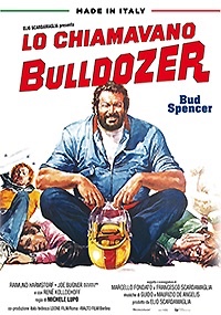 LO CHIAMAVANO BULLDOZER