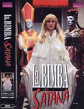 LA BIMBA DI SATANA