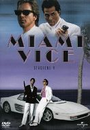 MIAMI VICE - Stagione 4