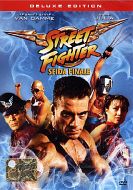 STREET FIGHTER - Sfida Finale
