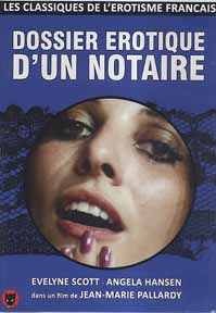DOSSIER EROTIQUE D'UN NOTAIRE