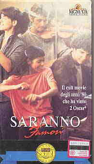 SARANNO FAMOSI