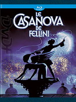 Il Casanova di Federico Fellini