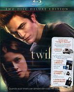 Twilight ( 2 Blu-Ray Disc + Borsa )