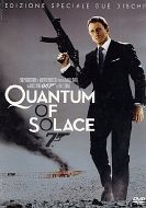 007 QUANTUM OF SOLACE ( 2 Dvd )