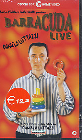 BARRACUDA LIVE