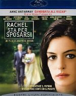 Rachel sta per sposarsi