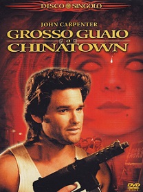 GROSSO GUAIO A CHINATOWN