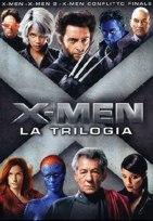 X MEN - Trilogy