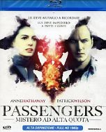 Passengers : Mistero ad alta Quota