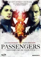 PASSENGERS : Mistero ad alta Quota