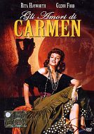 GLI AMORI DI CARMEN