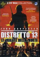 DISTRETTO 13 : Le Brigate della morte ( 2 Dvd )