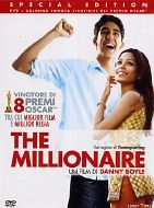 THE MILLIONAIRE ( Dvd + Cd )