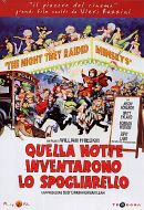 QUELLA NOTTE INVENTARONO LO SPOGLIARELLO