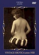VINTAGE EROTICA Anno 1920