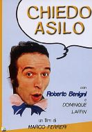 CHIEDO ASILO