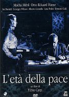 L'ETA' DELLA PACE