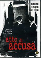 ATTO D'ACCUSA