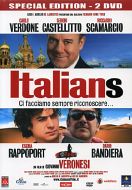 ITALIANS ( 2 Dvd )