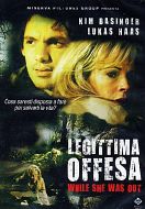 LEGITTIMA OFFESA