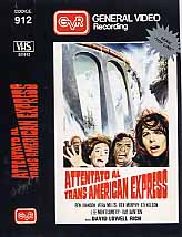 ATTENTATO AL TRANS-AMERICAN EXPRESS
