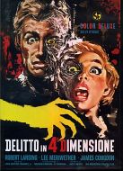 DELITTO IN QUARTA DIMENSIONE