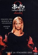 BUFFY  L'Ammazzavampiri - Stag. 2