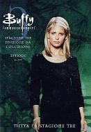 BUFFY  L'Ammazzavampiri - Stag. 3
