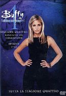 BUFFY  L'Ammazzavampiri - Stag. 4