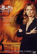 BUFFY  L'Ammazzavampiri - Stag. 5 
