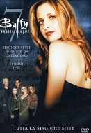 BUFFY  L'Ammazzavampiri - Stag. 7
