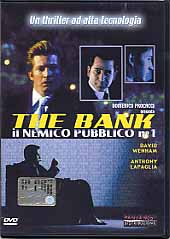 THE BANK - Il nemico pubblico n° 1