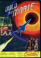 VOLO SU MARTE
