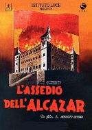 L'ASSEDIO DELL'ALCAZAR ( Dvd + Libro )