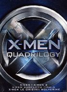 X MEN - Quadrilogy