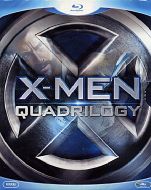 X Men - Quadrilogy